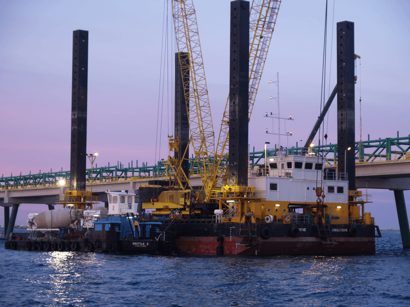 Oilfield & Marine Equipment Supply